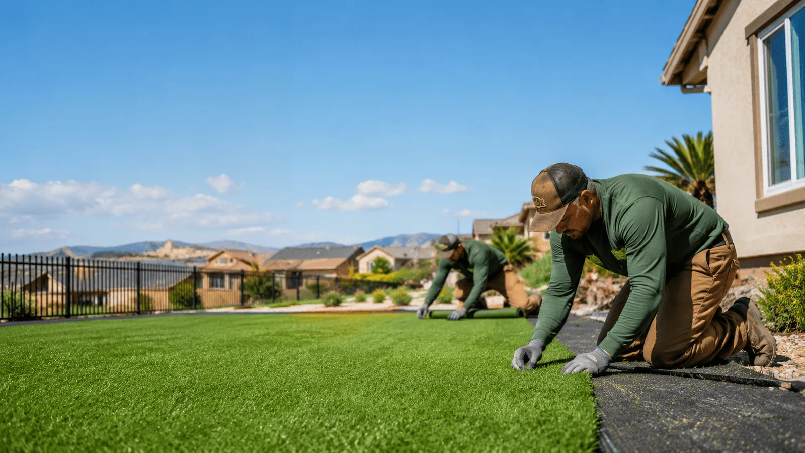 Pet Turf Installation in Radford, VA near me